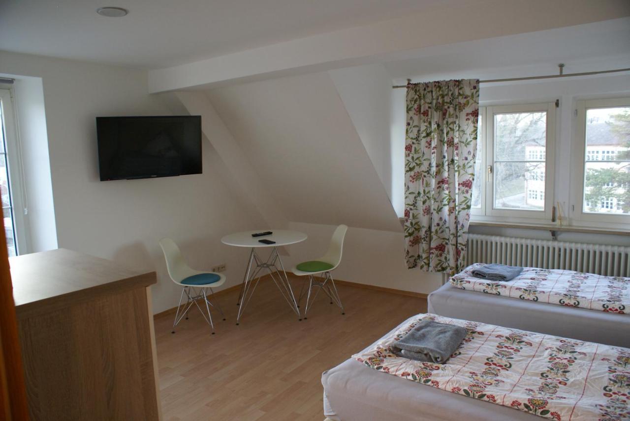 Apartment 14 Stockach Exteriör bild