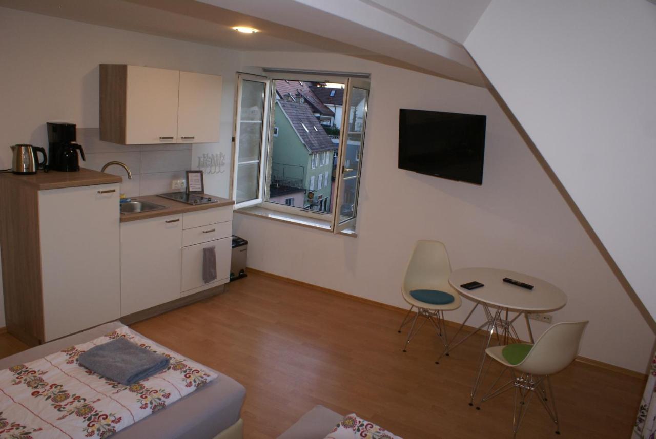 Apartment 14 Stockach Exteriör bild
