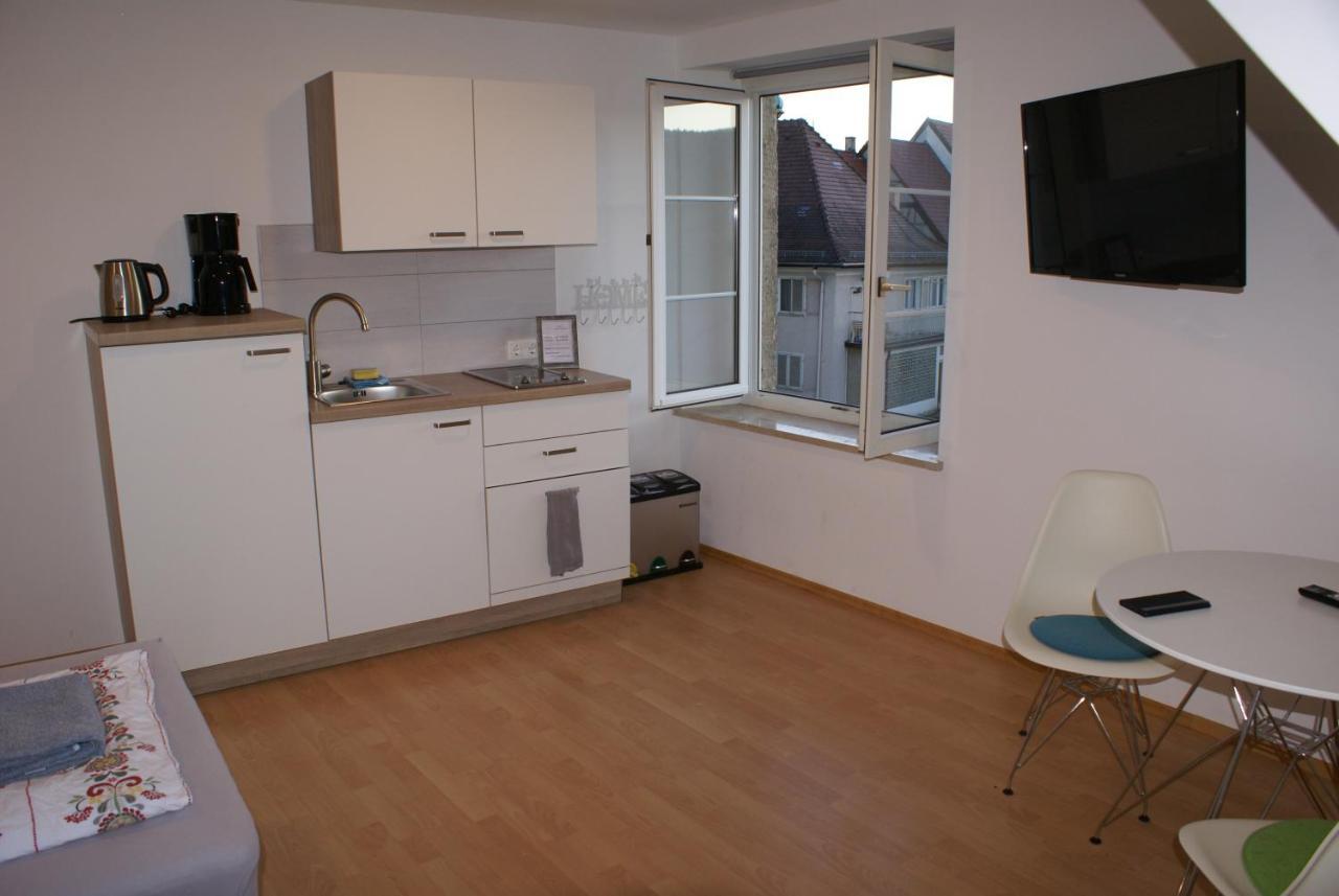 Apartment 14 Stockach Exteriör bild