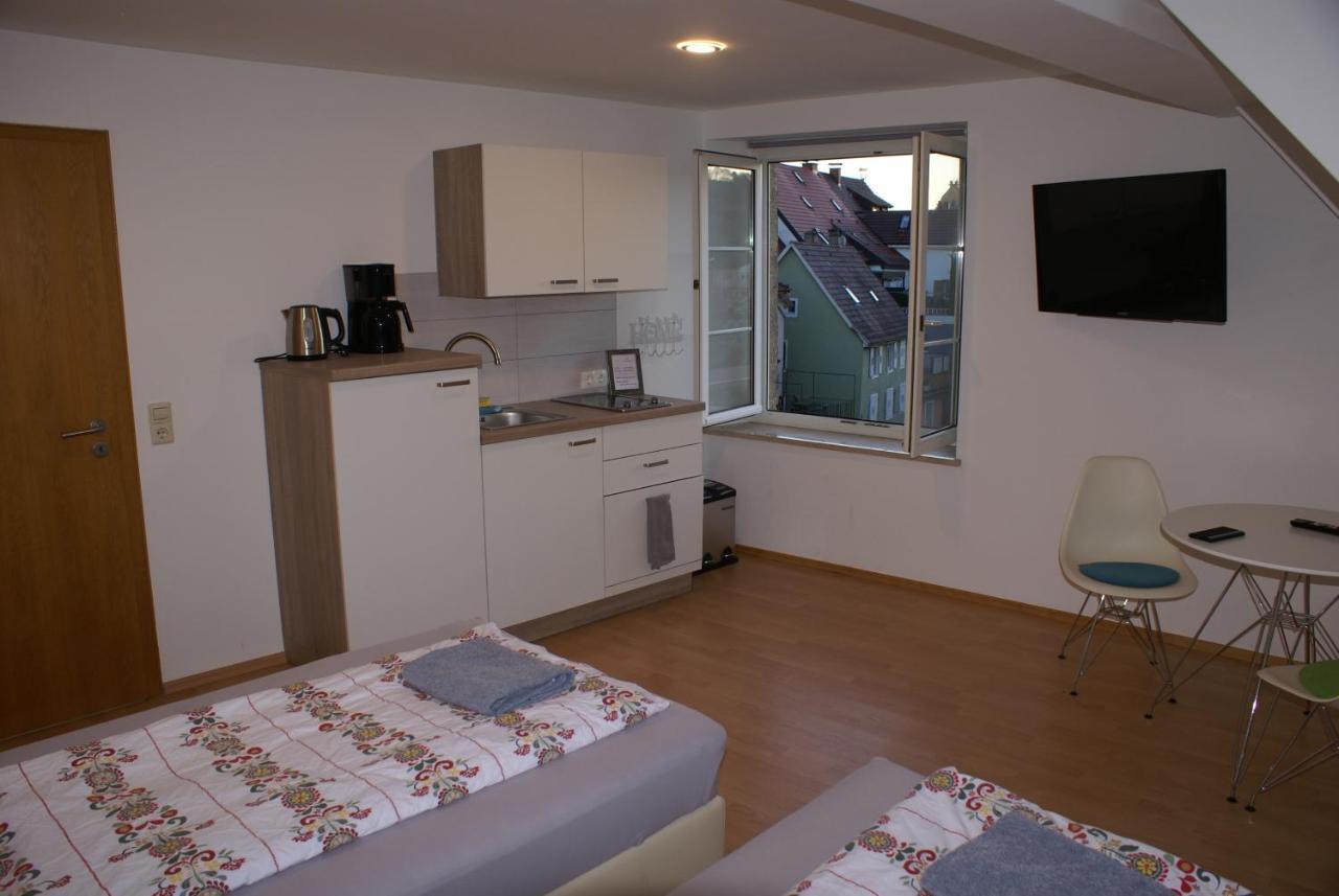 Apartment 14 Stockach Exteriör bild